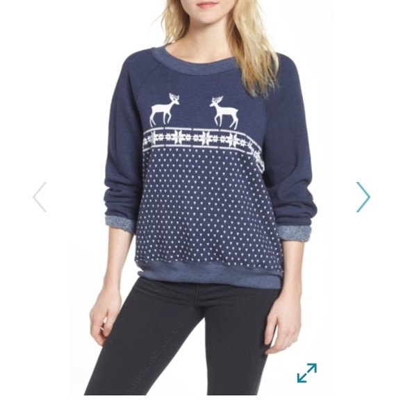 Wildfox pullover sweatshirt - Picture 5 of 8